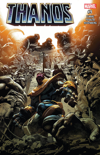 Thanos (2016) #09