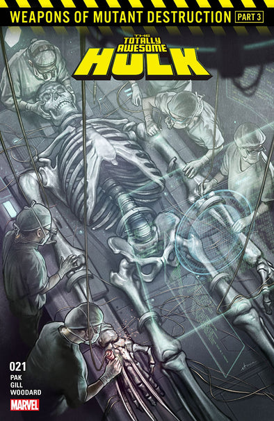 Totally Awesome Hulk (2015) #21