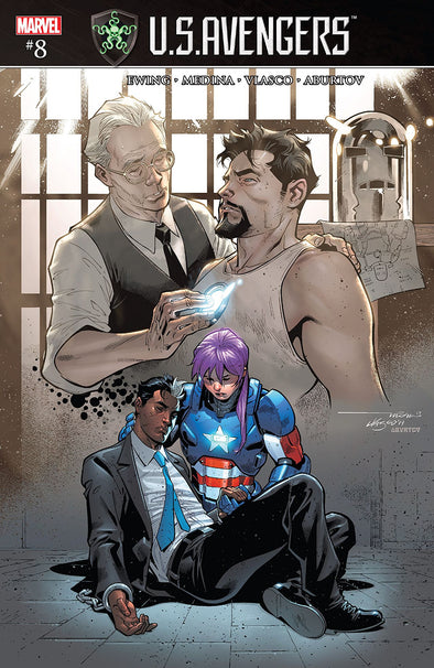 U.S. Avengers (2017) #08