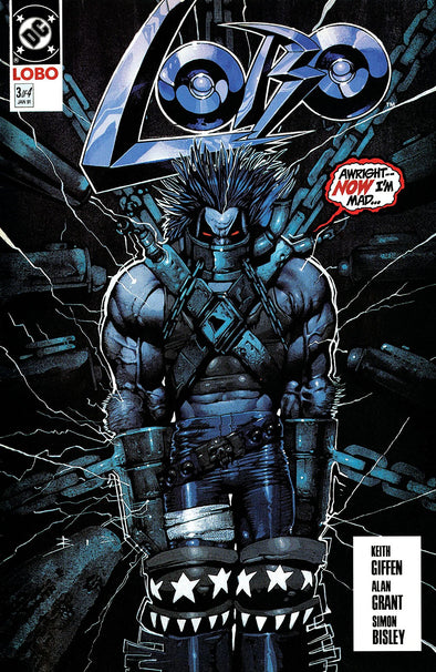 Lobo (1990) #03