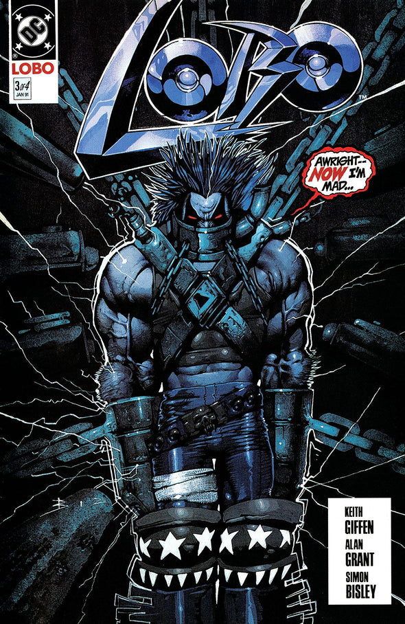 Lobo (1990) #03
