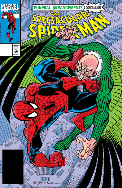 Peter Parker Spectacular Spider-Man (1976) #188