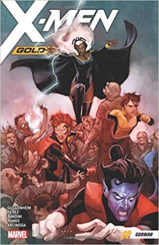 X-Men Gold (2017) TP Vol. 07