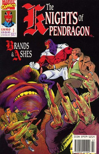 Knights of Pendragon (1990) #01
