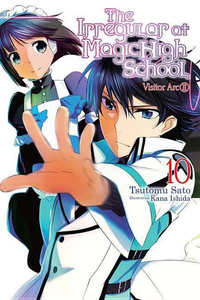Irregular at Magic High School Light Novel TP Vol. 10