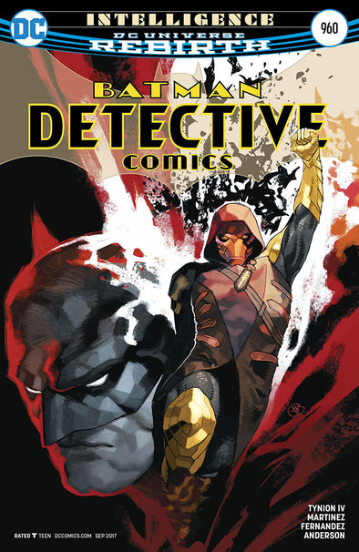 Detective Comics (2016) #0960