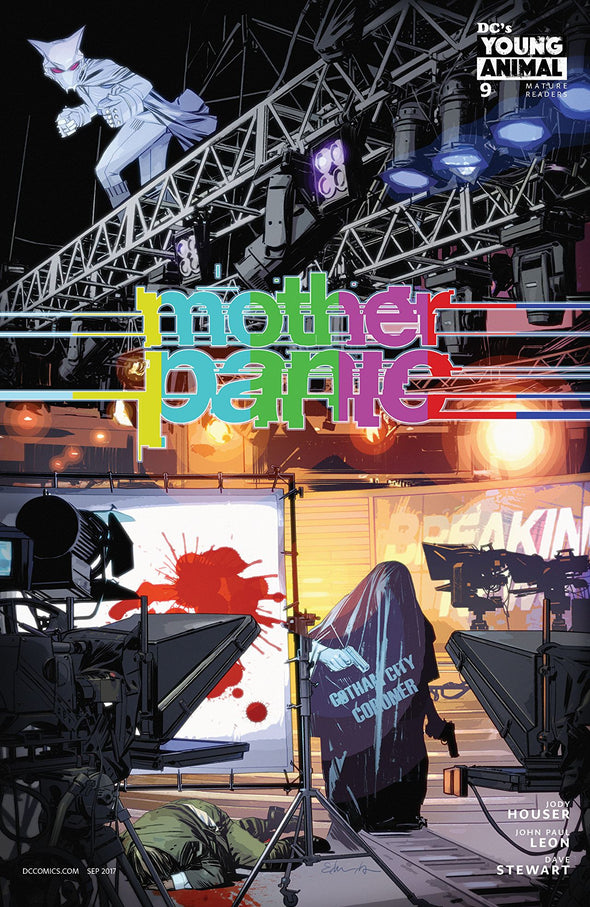 Mother Panic (2016) #09