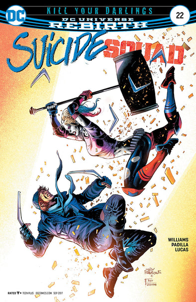 Suicide Squad (2016) #22