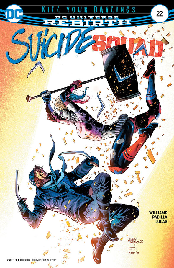 Suicide Squad (2016) #22