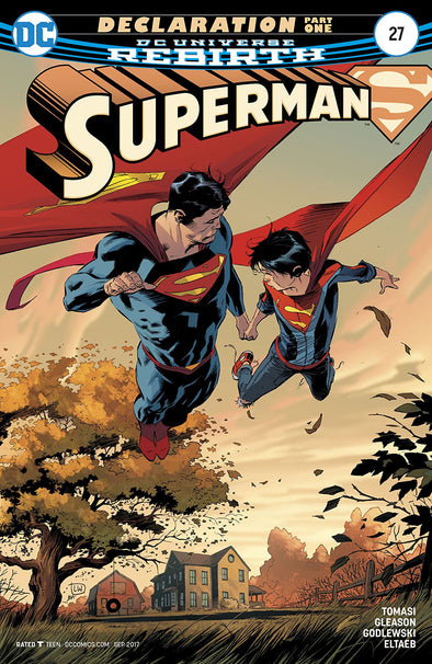 Superman (2016) #27