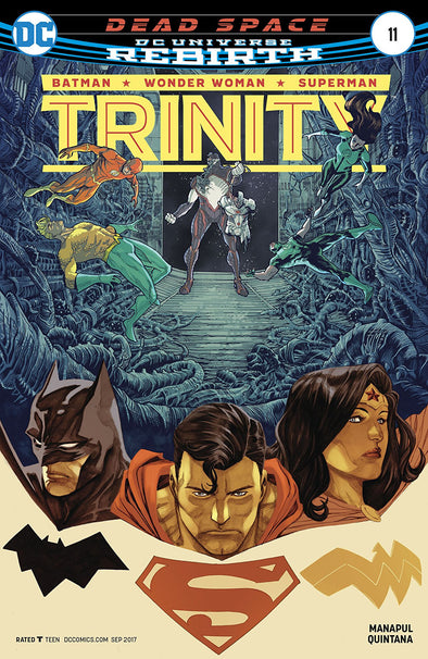 Trinity (2016) #11
