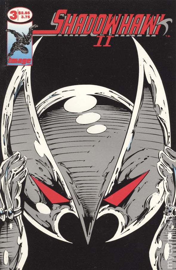Shadowhawk II (1993) #03 (of 3)