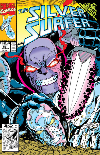 Silver Surfer (1987) #059