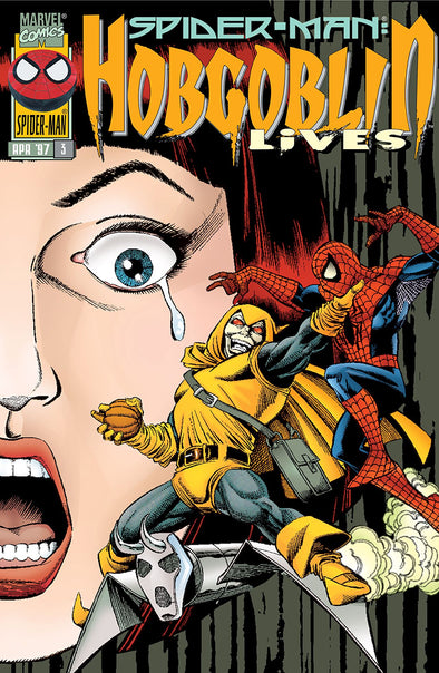 Spider-Man Hobgoblin Lives (1997) #003