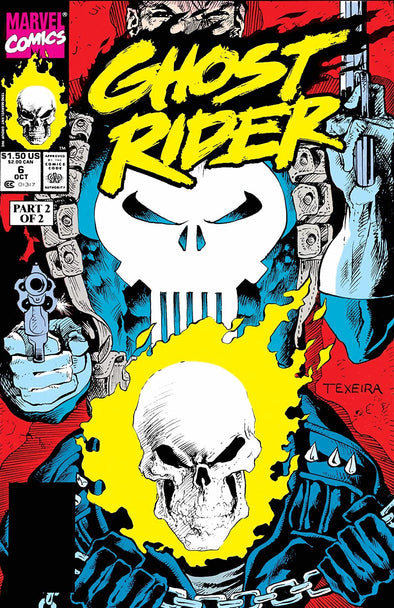 Ghost Rider (1990) #06