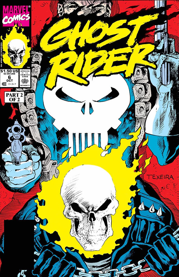 Ghost Rider (1990) #06