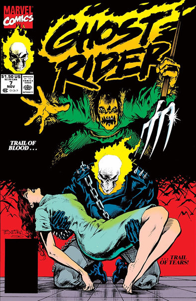Ghost Rider (1990) #07