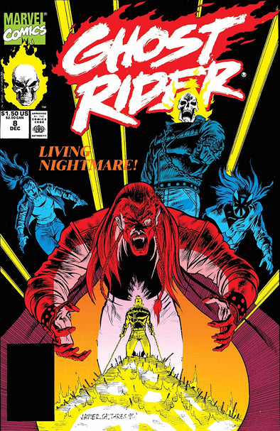 Ghost Rider (1990) #08