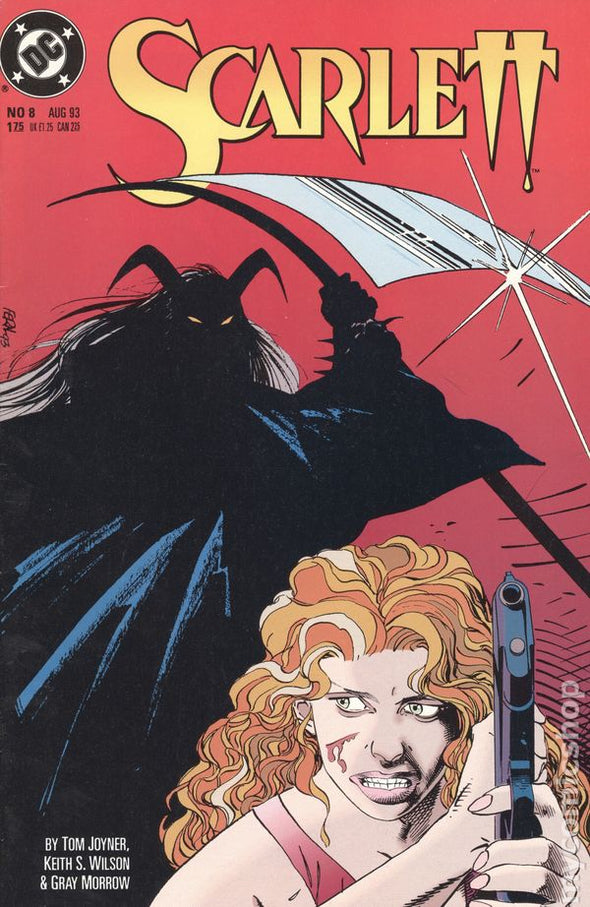 Scarlett (1993) #08