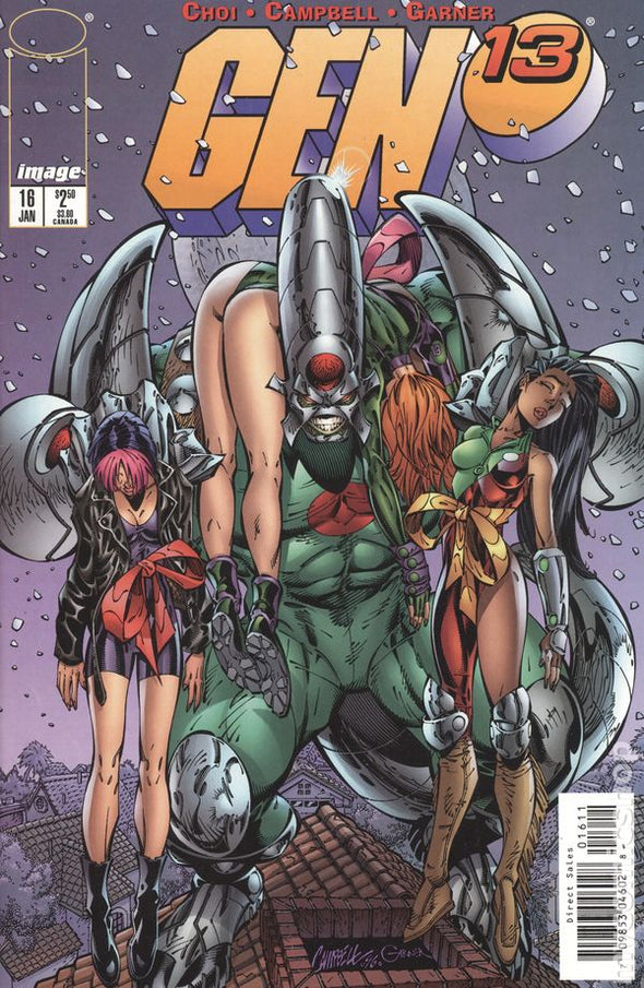 Gen13 (1995) #016