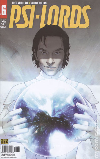 Psi-Lords (2019) #06 (W. Scott Forbes Variant)