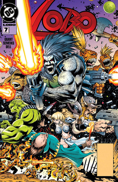 Lobo (1993) #07
