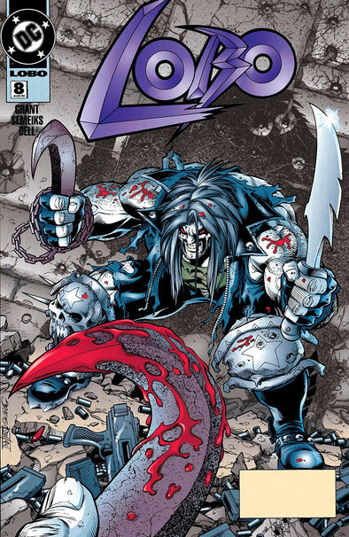 Lobo (1993) #08