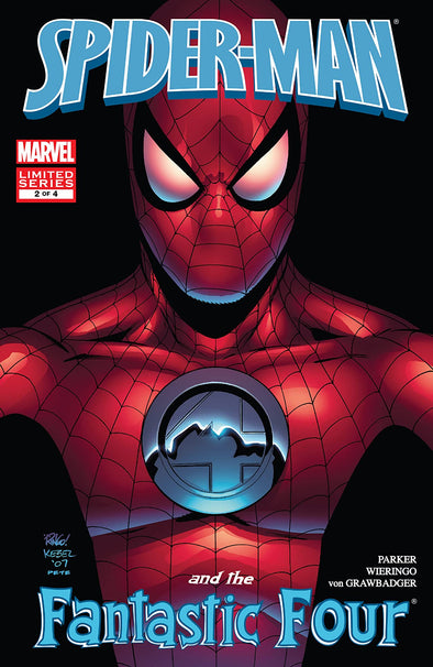 Spider-Man and the Fantasic Four (2007) #02