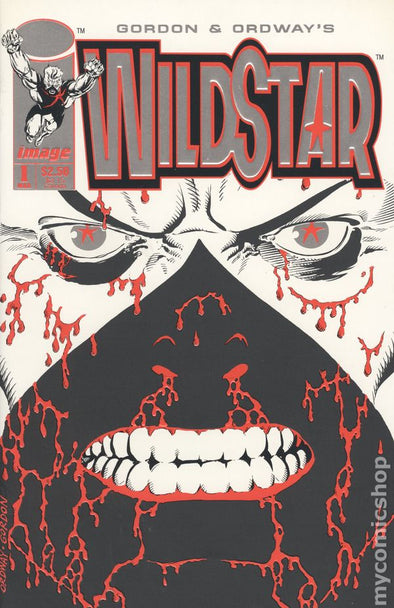 Wildstar (1993) #01