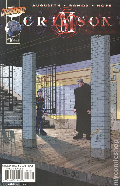Crimson (1998) #016