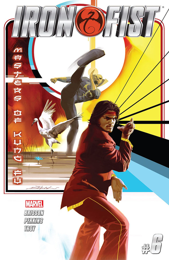 Iron Fist (2017) #06