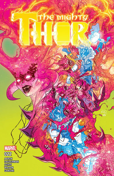 Thor (2015) #22