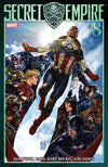 Secret Empire (2017) #00 - 10 Bundle