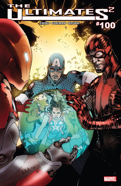 Ultimates 2 (2016) #100