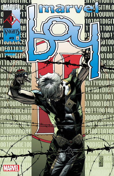 Marvel Boy (2000) #03 (of 6)