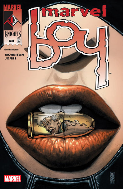 Marvel Boy (2000) #04 (of 6)