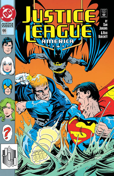 Justice League of America (1987) #066