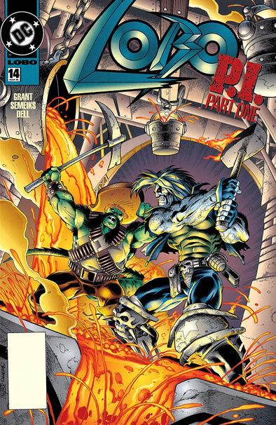 Lobo (1993) #14