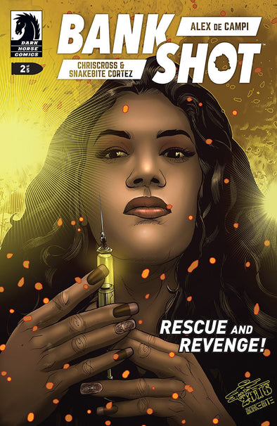 Bankshot (2017) #02