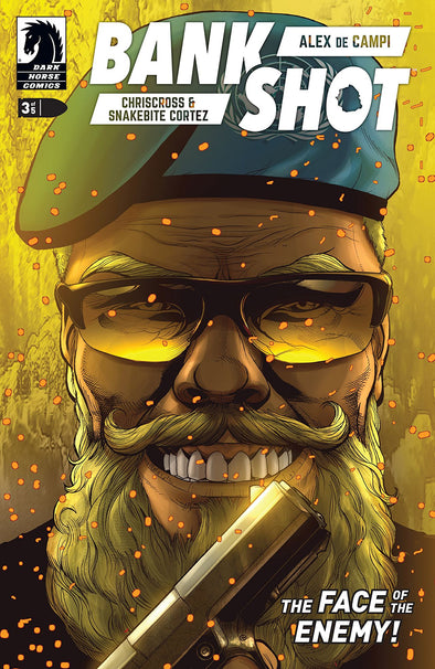 Bankshot (2017) #03