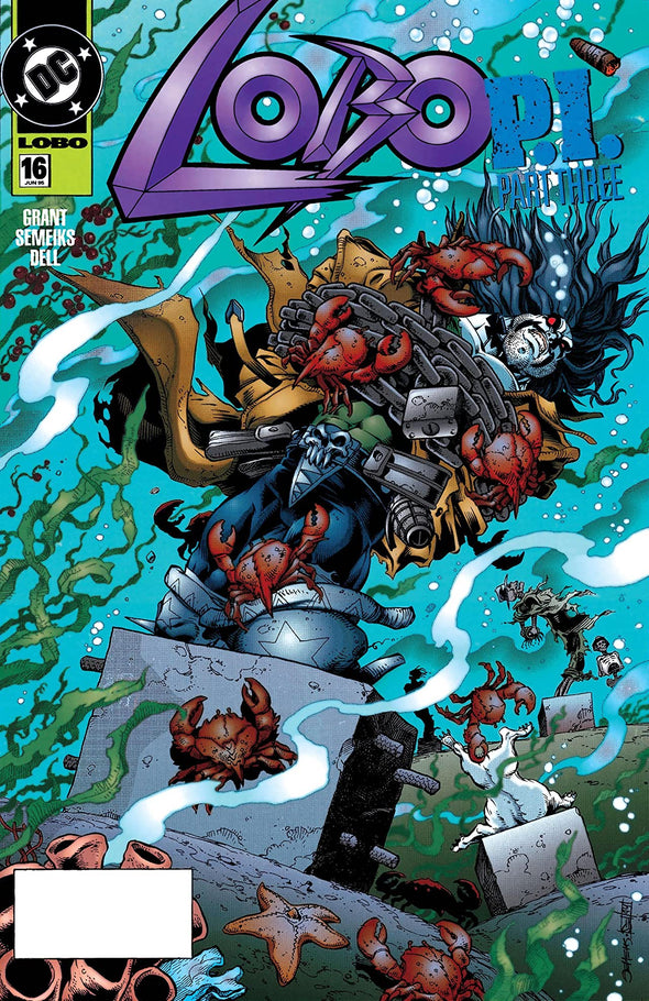 Lobo (1993) #16