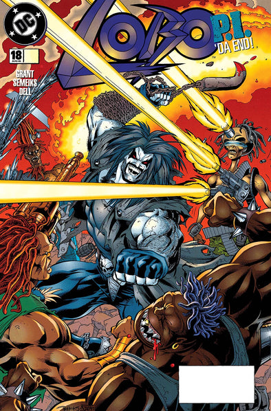 Lobo (1993) #18