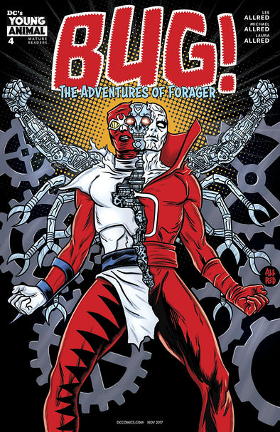 Bug Adventures of Forager (2017) #04