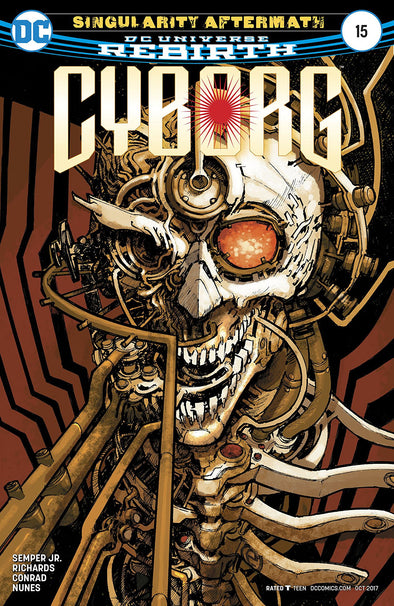 Cyborg (2016) #15