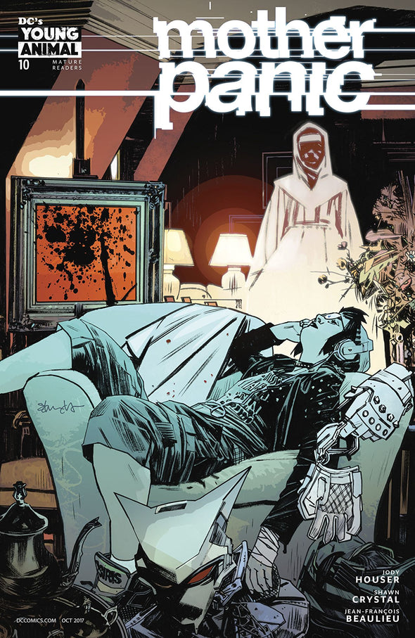 Mother Panic (2016) #10