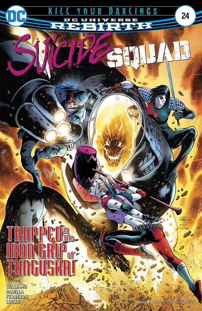 Suicide Squad (2016) #24