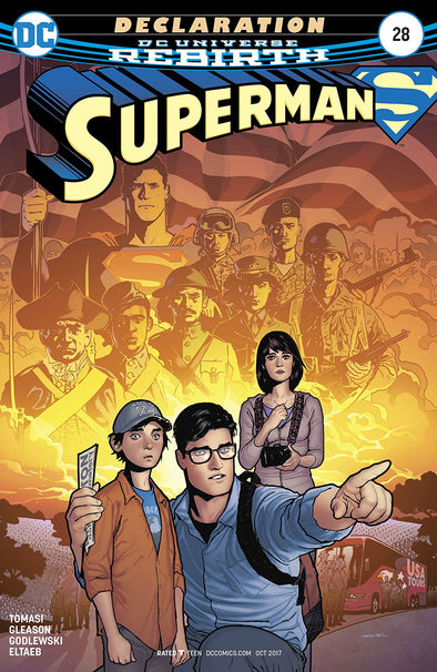 Superman (2016) #28