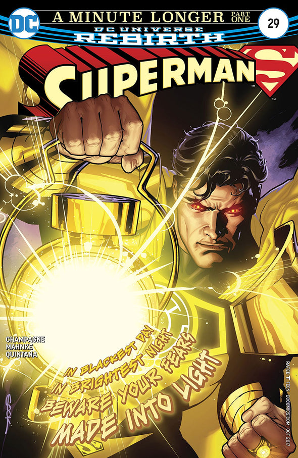 Superman (2016) #29