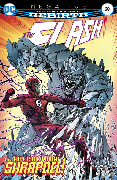 Flash (2016) #029