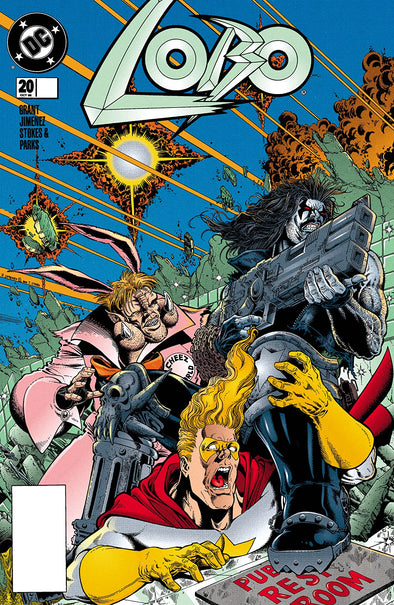 Lobo (1993) #20